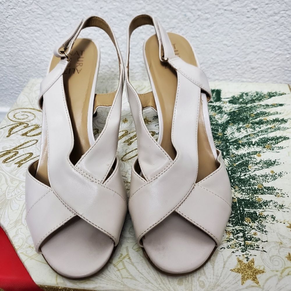 Naturalizer heels 